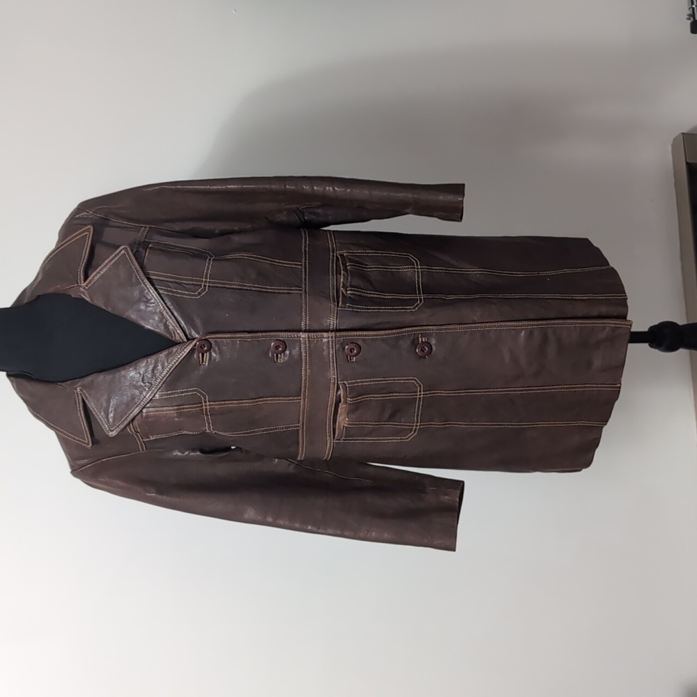 Vintage Wilson's Leather Jacket